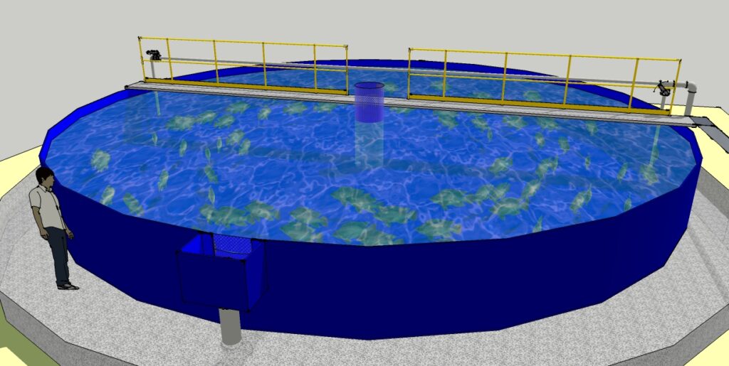 陸上養殖を楽しむ(Part1)陸上養殖とは何か？ | 人工生物圏研究所｜Artificial Biosphere Laboratory